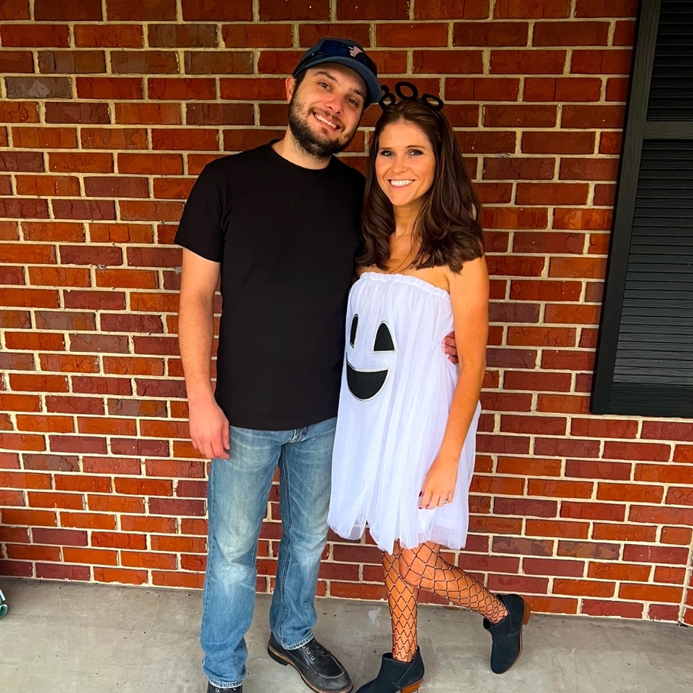 Ghost dress size small !